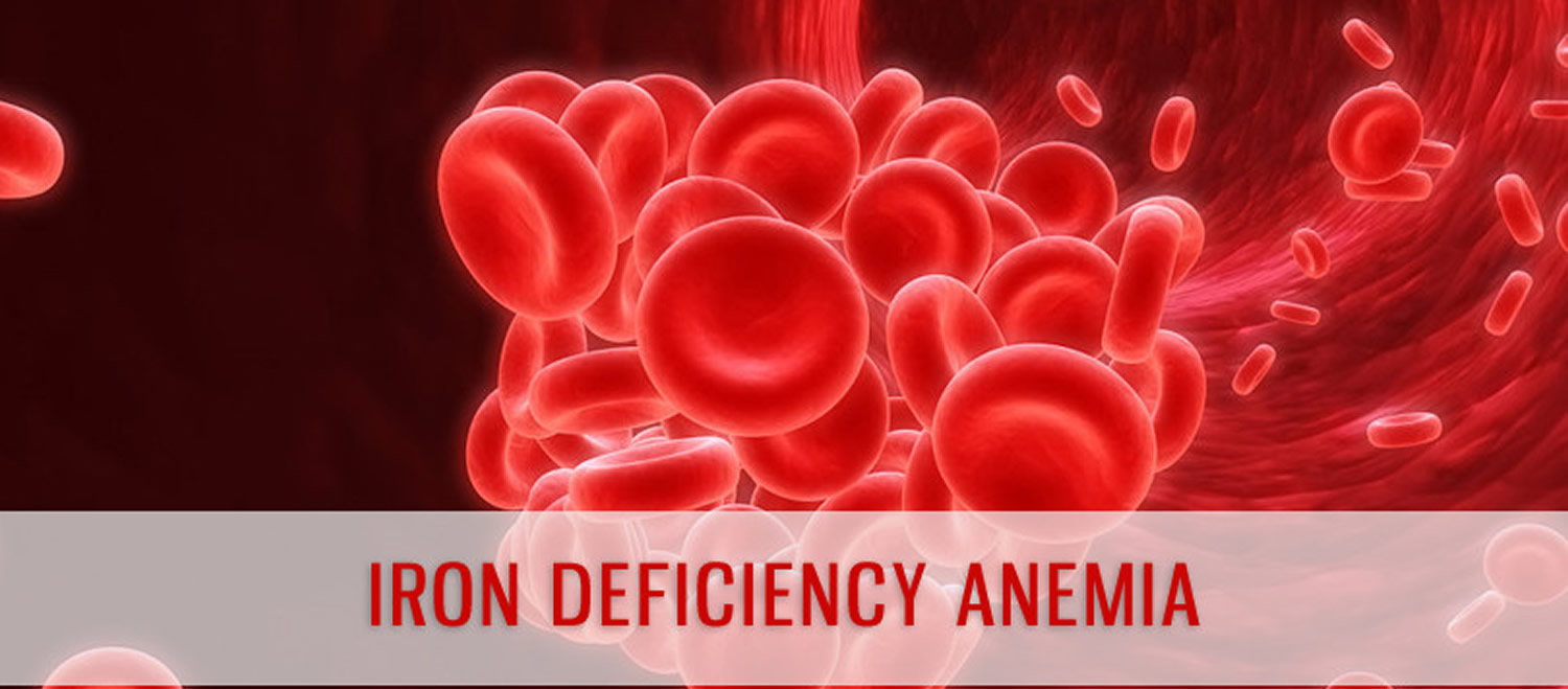 Iron Deficiency Anemia Self Carers 3959