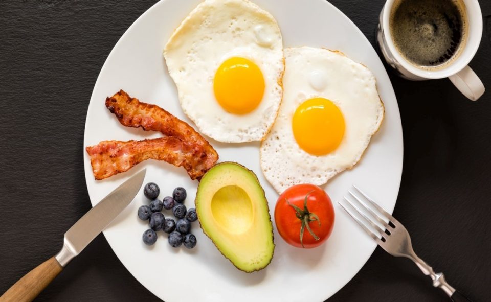 Protein Breakfasts