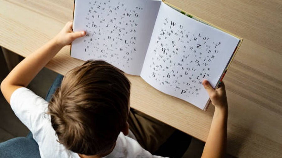Dyslexia In Preschoolers
