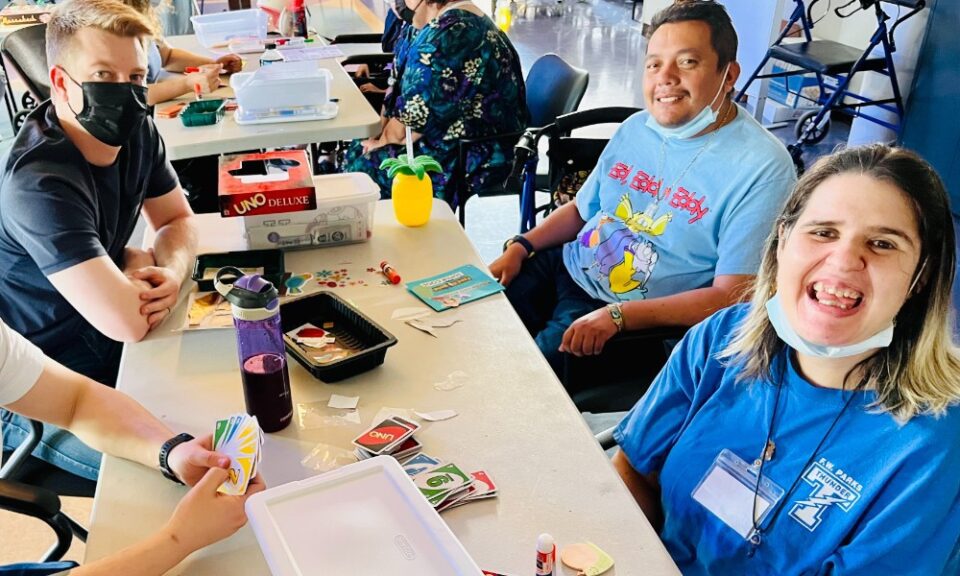 adult day health care​