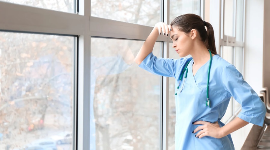 Depression in Physicians
